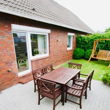 Apartamento Sommerdeich Norddeich  Exterior foto