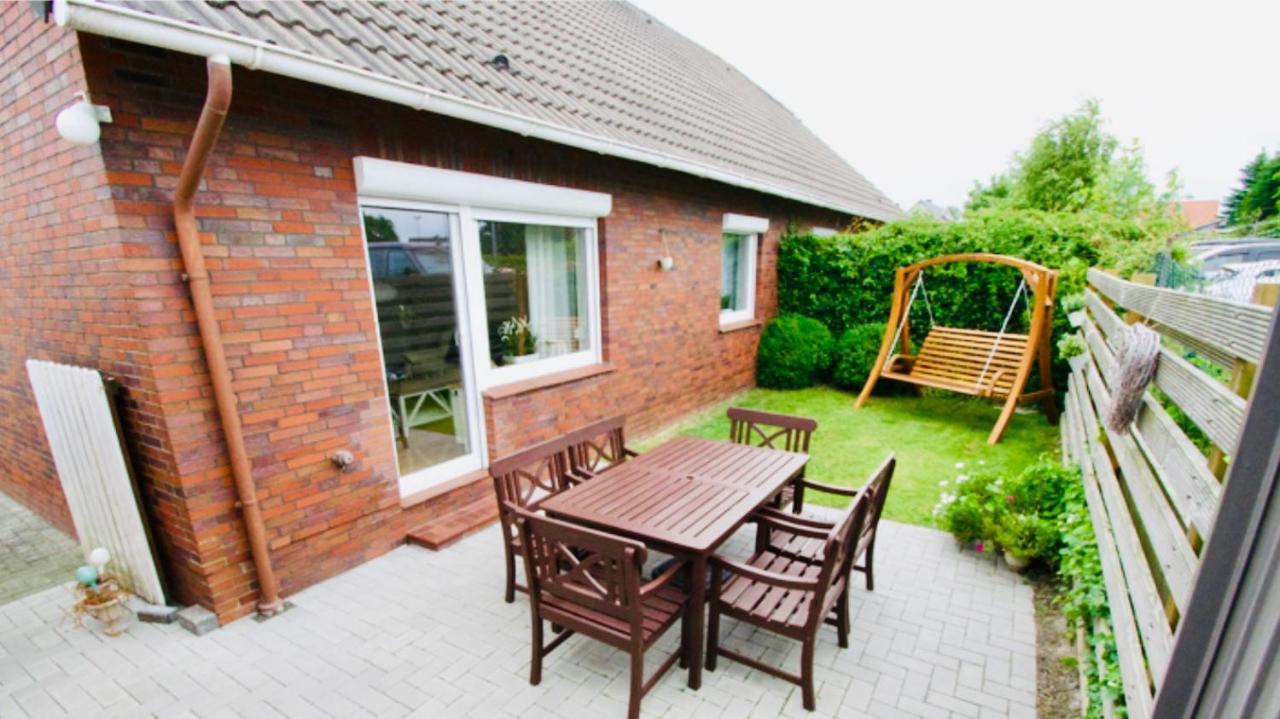 Apartamento Sommerdeich Norddeich  Exterior foto