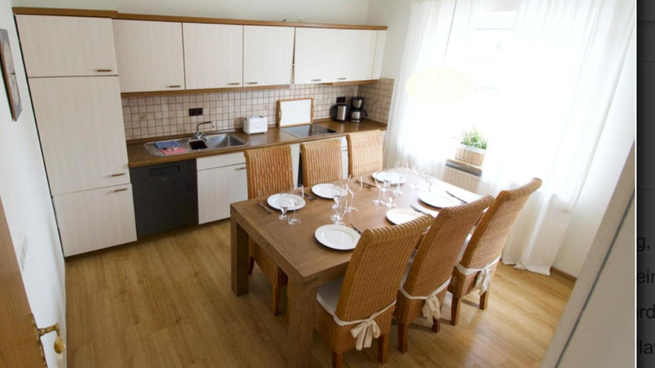 Apartamento Sommerdeich Norddeich  Exterior foto